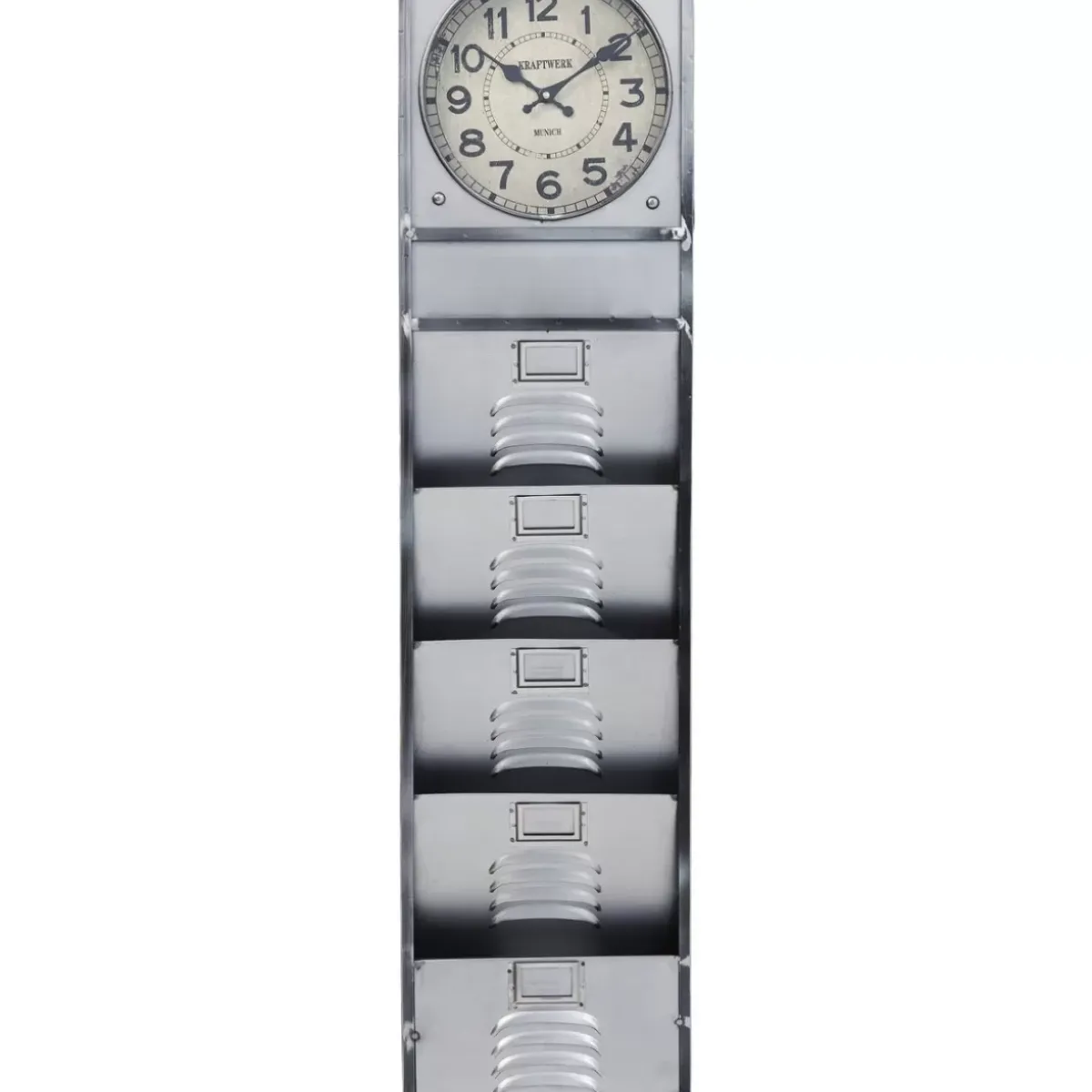 KARE Design Wandregal Thinktank Kontor 124X30- Regale