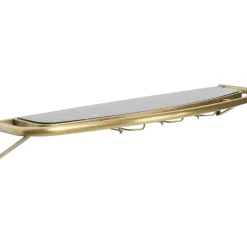 KARE Design Wandregal Treviso Gold 120X10Cm- Regale