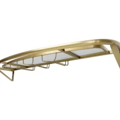 KARE Design Wandregal Treviso Gold 120X10Cm- Regale