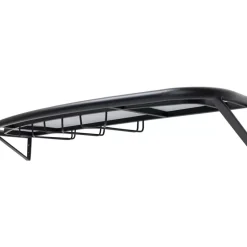 KARE Design Wandregal Treviso Schwarz 120X10Cm- Regale