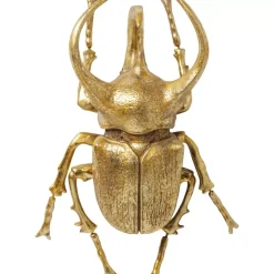 KARE Design Wandschmuck Atlas Beetle Gold- Bilder