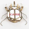 KARE Design Wandschmuck Beetle Mirror- Bilder