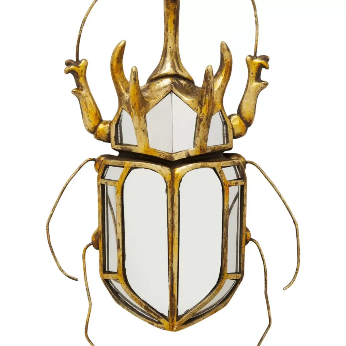KARE Design Wandschmuck Beetle Mirror- Bilder