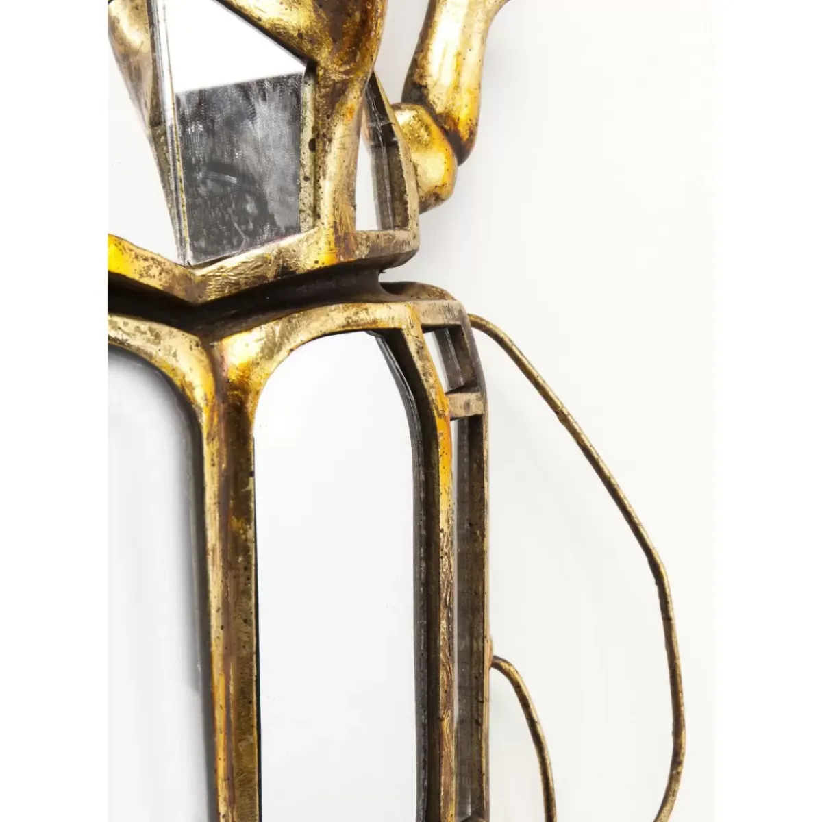 KARE Design Wandschmuck Beetle Mirror- Bilder