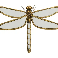 KARE Design Wandschmuck Dragonfly Mirror 45Cm- Bilder