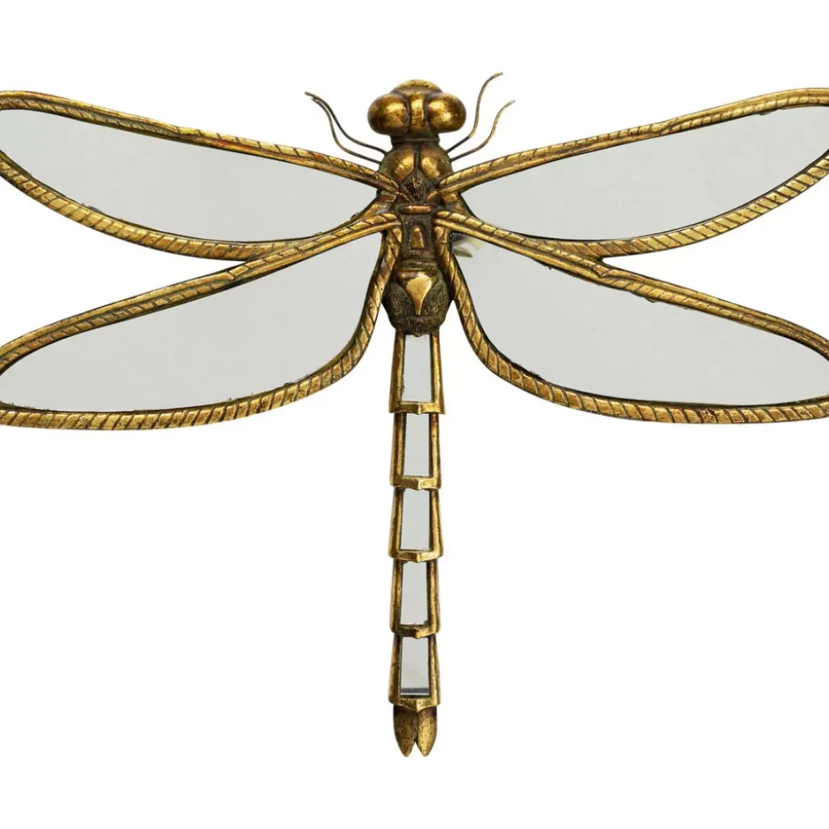 KARE Design Wandschmuck Dragonfly Mirror 45Cm- Bilder