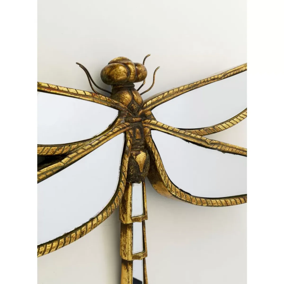 KARE Design Wandschmuck Dragonfly Mirror 45Cm- Bilder