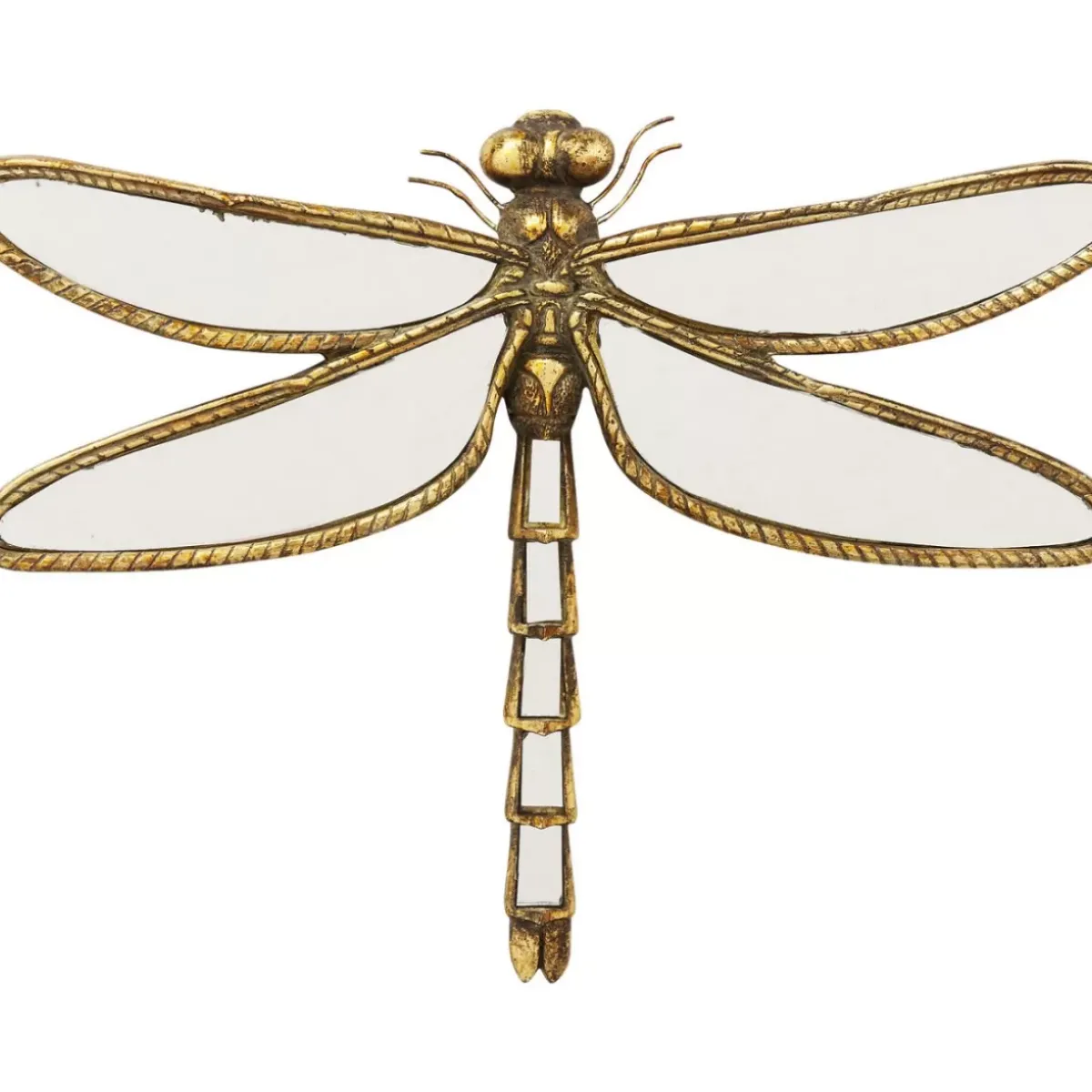 KARE Design Wandschmuck Dragonfly Mirror 35Cm- Bilder