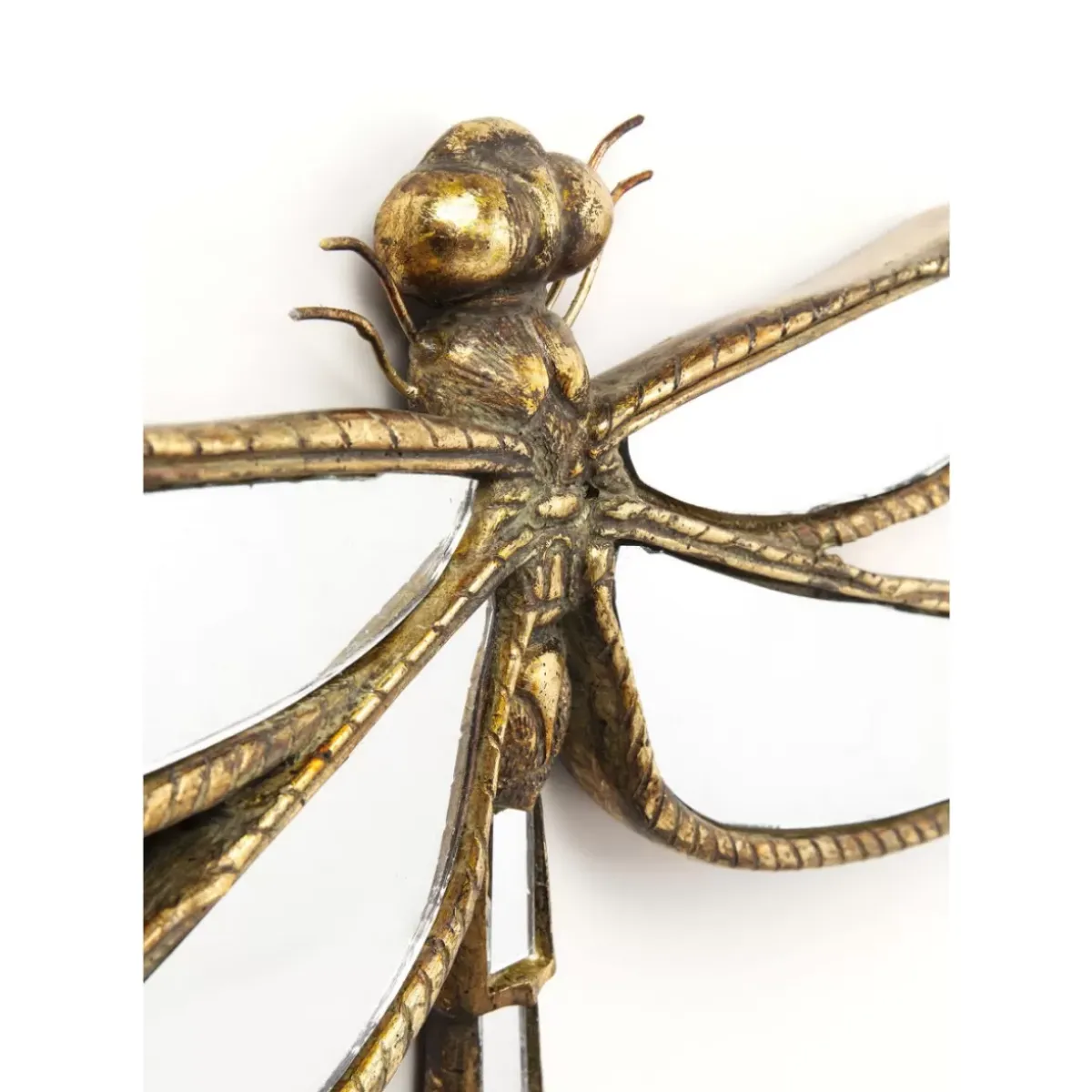 KARE Design Wandschmuck Dragonfly Mirror 35Cm- Bilder