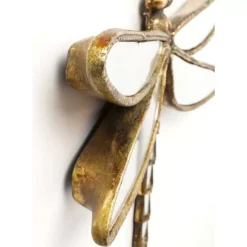 KARE Design Wandschmuck Dragonfly Mirror 35Cm- Bilder