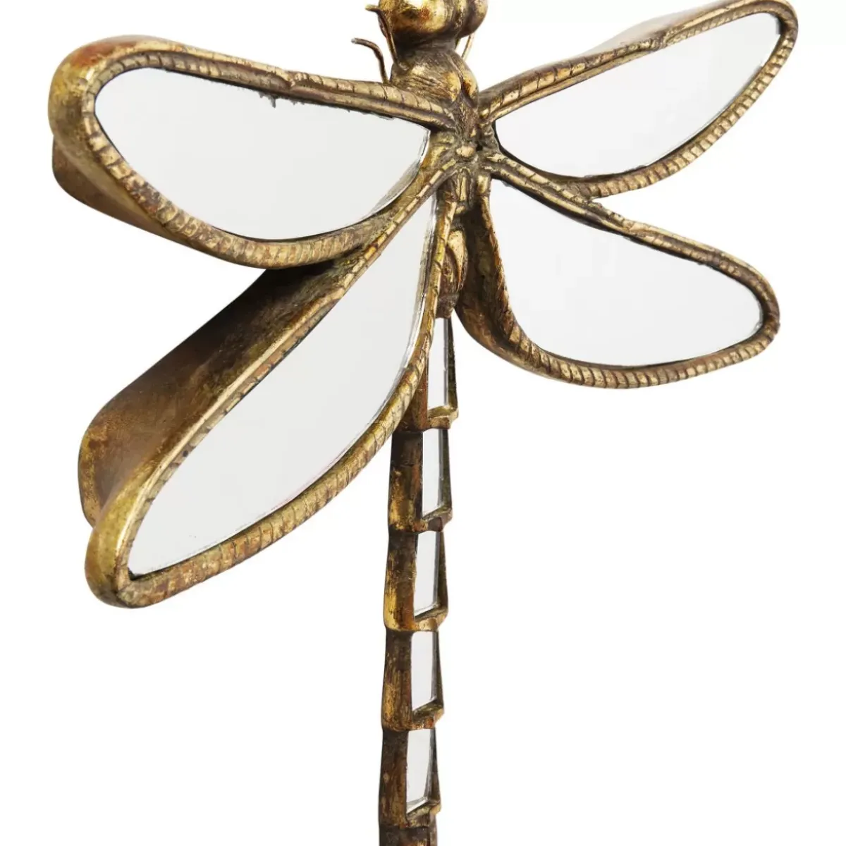 KARE Design Wandschmuck Dragonfly Mirror 35Cm- Bilder