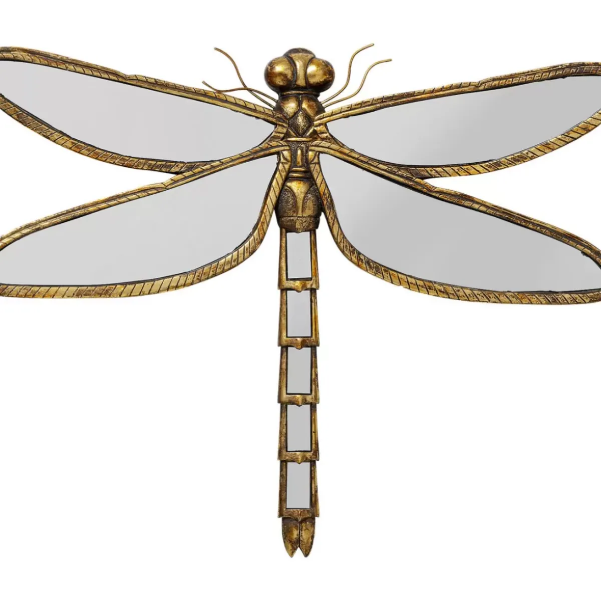 KARE Design Wandschmuck Dragonfly Mirror 71- Bilder