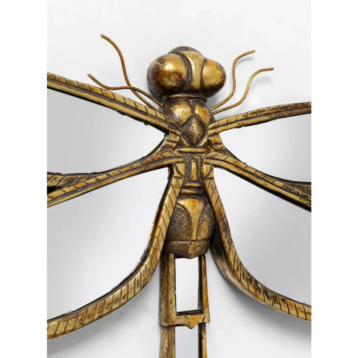 KARE Design Wandschmuck Dragonfly Mirror 71- Bilder