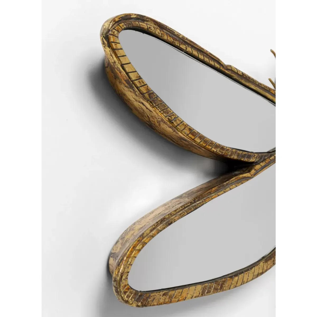 KARE Design Wandschmuck Dragonfly Mirror 71- Bilder