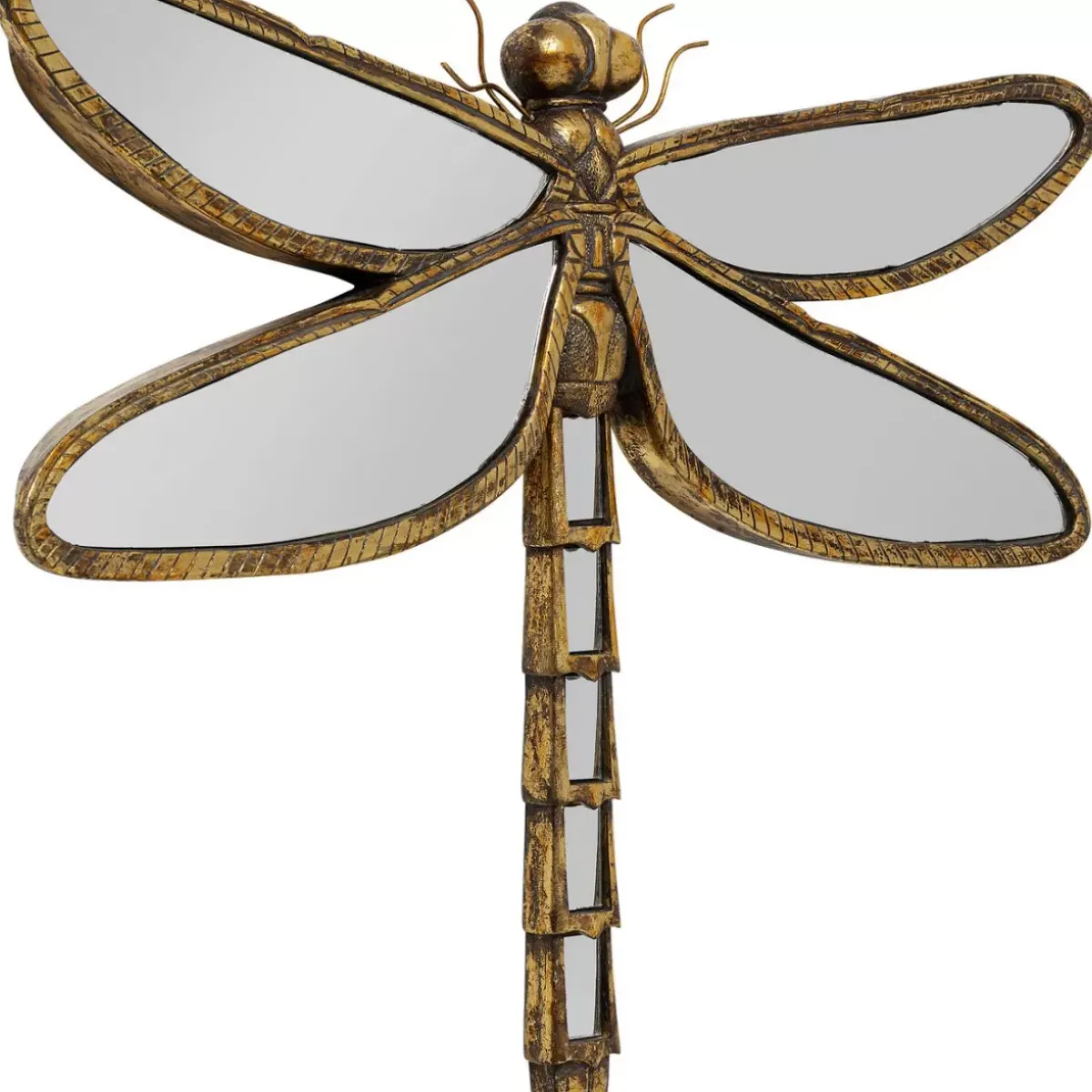 KARE Design Wandschmuck Dragonfly Mirror 71- Bilder