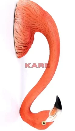KARE Design Wandschmuck Flamingo Road 72Cm- Bilder