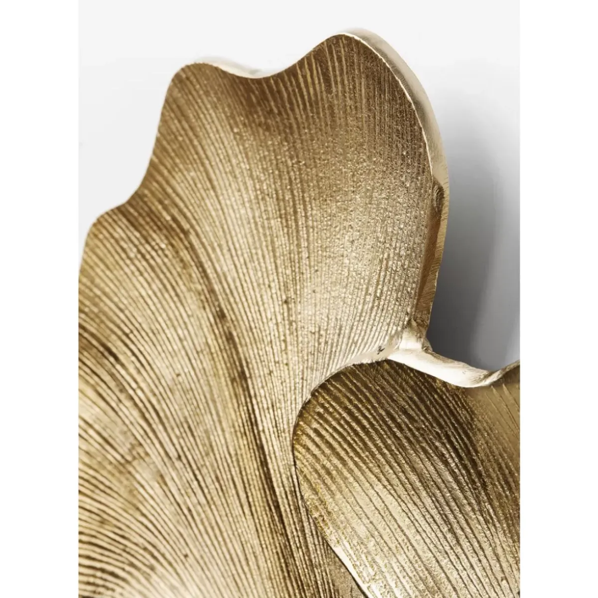 KARE Design Wandschmuck Ginkgo Gold Gros- Bilder