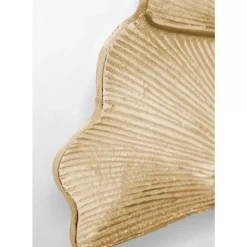 KARE Design Wandschmuck Ginkgo Gold Klein- Bilder