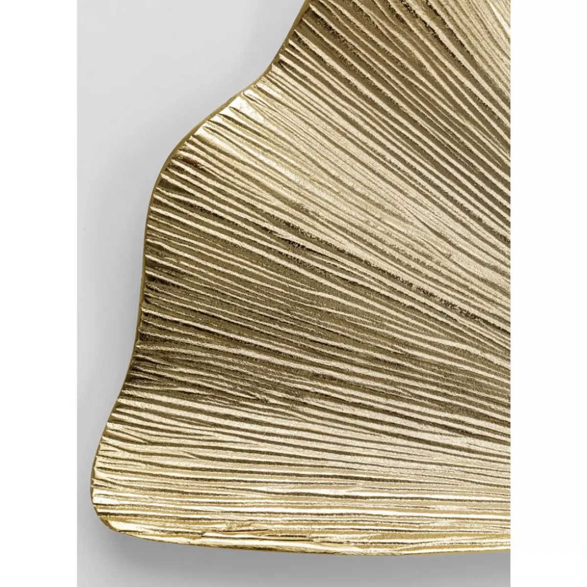 KARE Design Wandschmuck Ginkgo Leaf 59Cm- Bilder