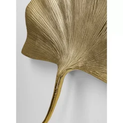 KARE Design Wandschmuck Ginkgo Leaf 59Cm- Bilder