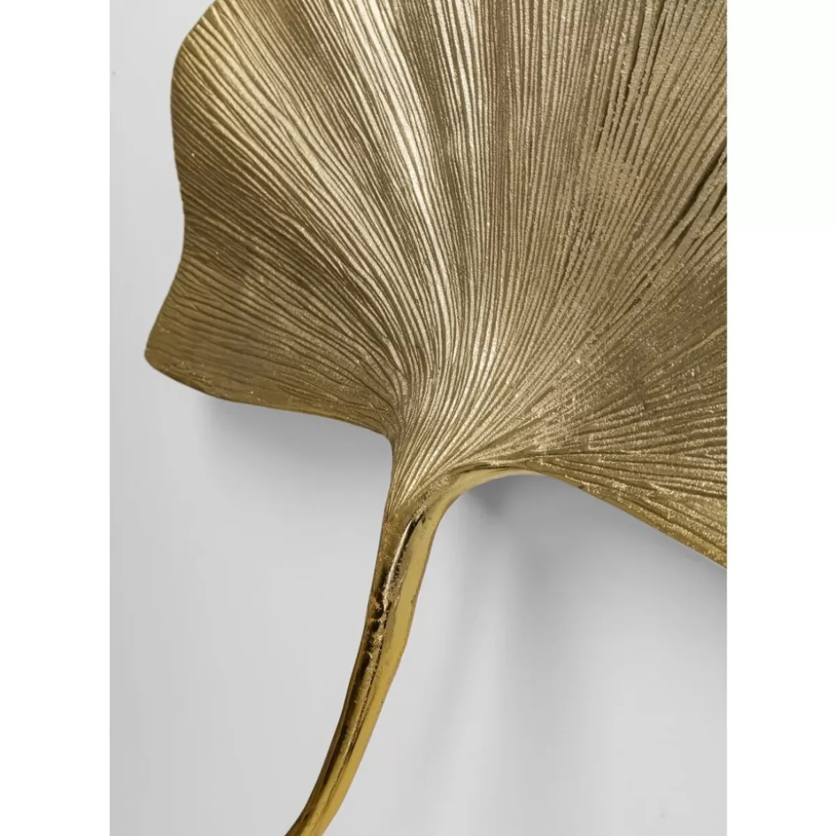 KARE Design Wandschmuck Ginkgo Leaf 59Cm- Bilder