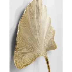 KARE Design Wandschmuck Ginkgo Leaf 59Cm- Bilder