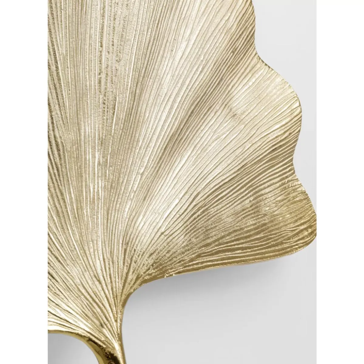 KARE Design Wandschmuck Ginkgo Leaf 59Cm- Bilder