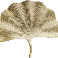 KARE Design Wandschmuck Ginkgo Leaf 44Cm- Bilder