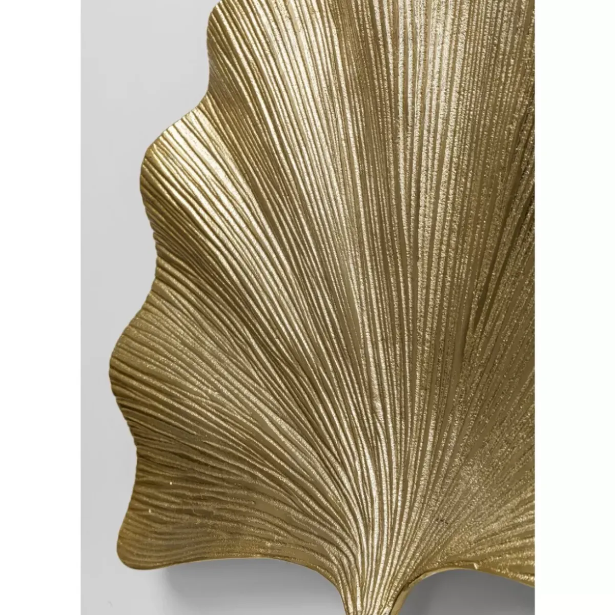 KARE Design Wandschmuck Ginkgo Leaf 44Cm- Bilder