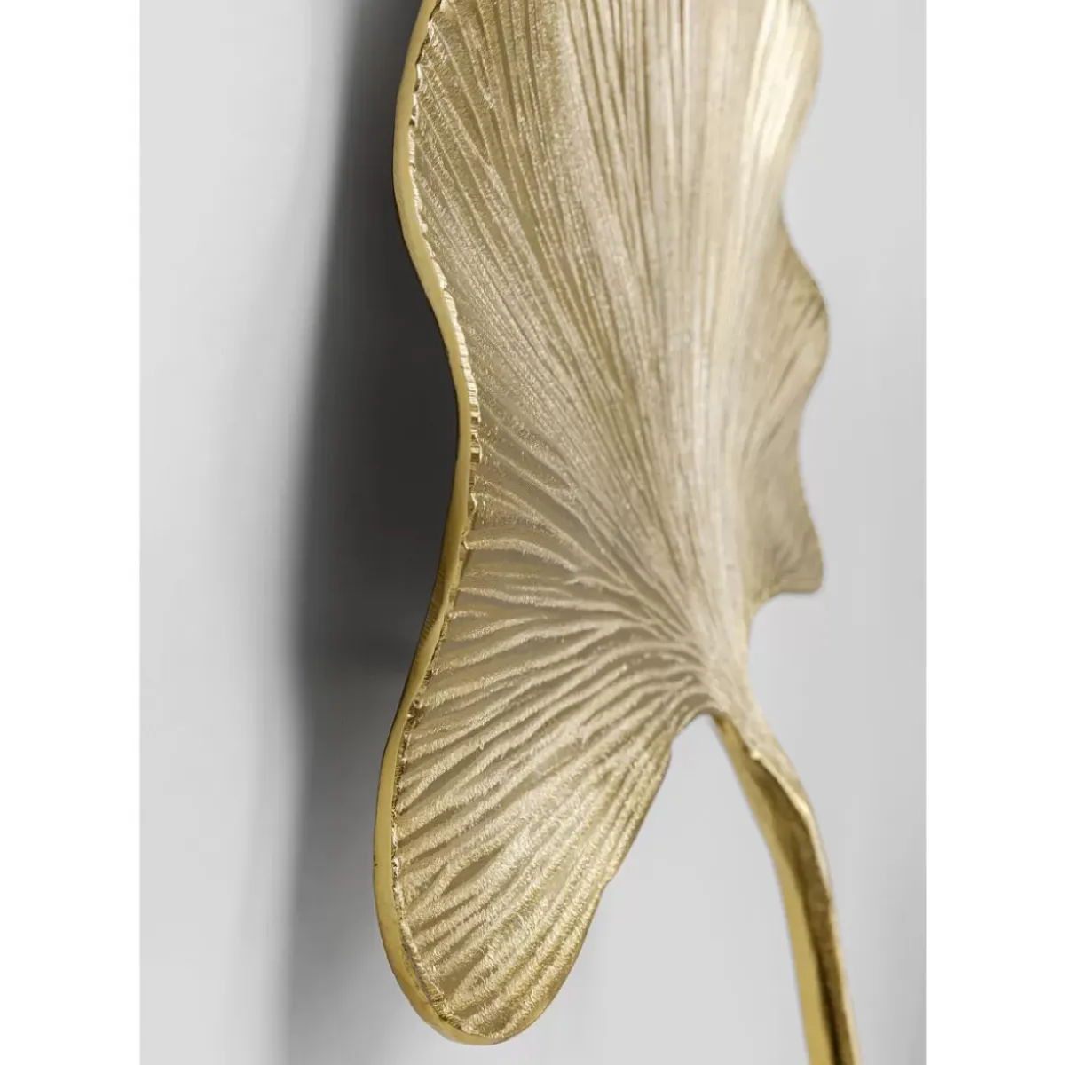 KARE Design Wandschmuck Ginkgo Leaf 44Cm- Bilder