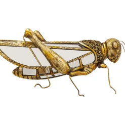 KARE Design Wandschmuck Grasshopper Mirror- Bilder