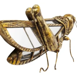 KARE Design Wandschmuck Grasshopper Mirror- Bilder