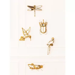 KARE Design Wandschmuck Grasshopper Mirror- Bilder