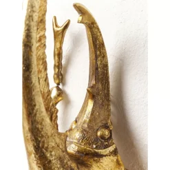 KARE Design Wandschmuck Herkules Beetle Gold- Bilder