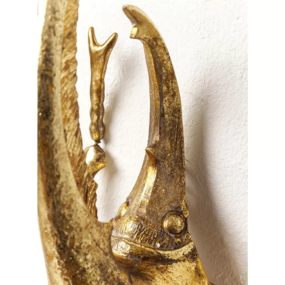 KARE Design Wandschmuck Herkules Beetle Gold- Bilder