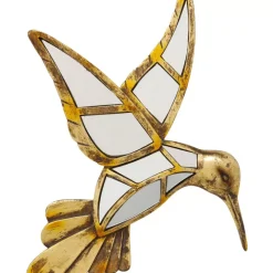 KARE Design Wandschmuck Hummingbird Mirror 32Cm- Bilder