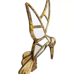 KARE Design Wandschmuck Hummingbird Mirror 32Cm- Bilder