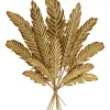 KARE Design Wandschmuck Leaf Bouquet Gold- Bilder