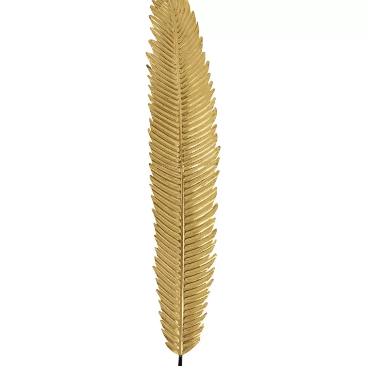 KARE Design Wandschmuck Leaf Gold 196- Bilder