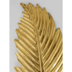 KARE Design Wandschmuck Leaf Gold 196- Bilder