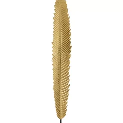 KARE Design Wandschmuck Leaf Gold 196- Bilder