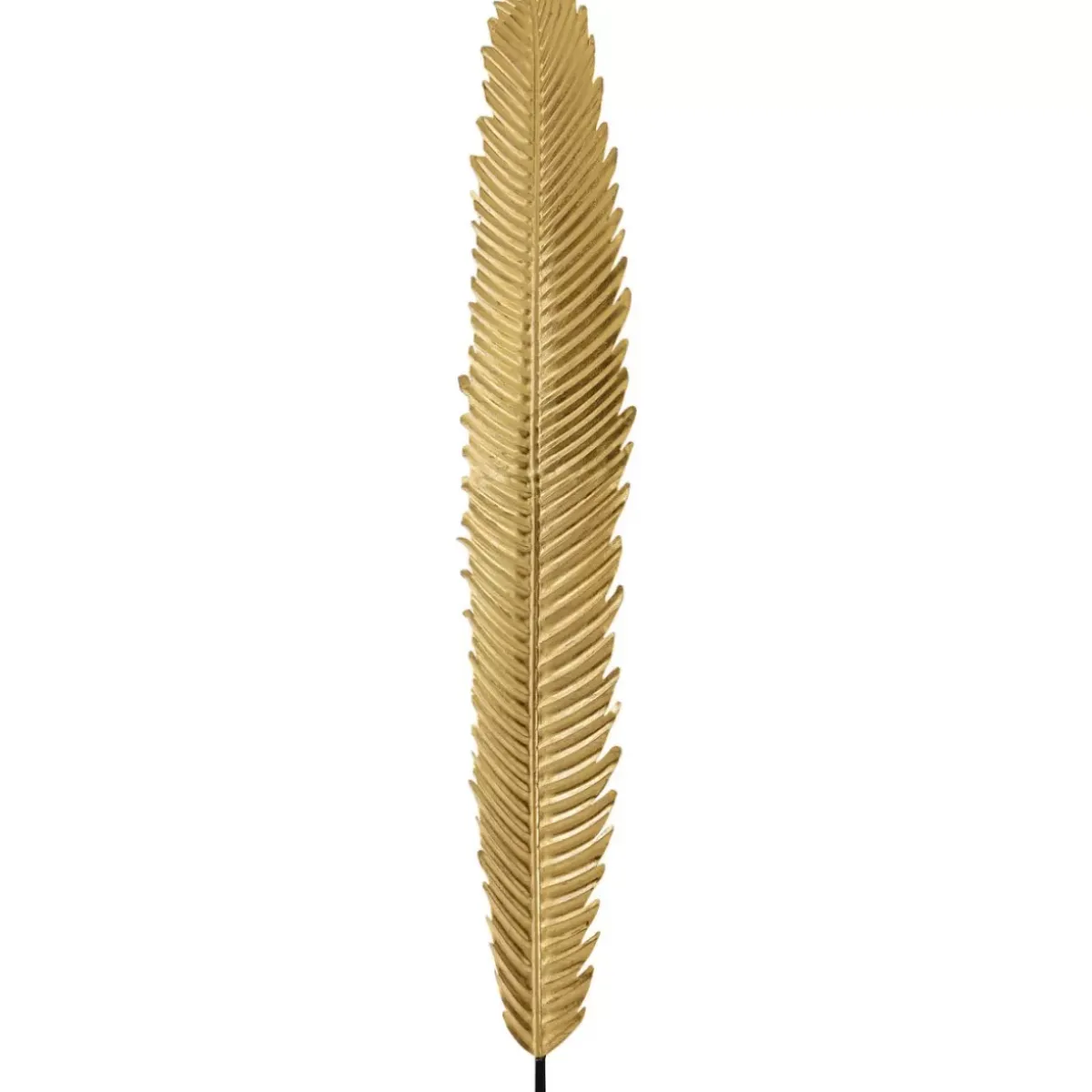 KARE Design Wandschmuck Leaf Gold 196- Bilder