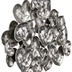 KARE Design Wandschmuck Leaves 79X107- Bilder