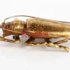 KARE Design Wandschmuck Longicorn Beetle Gold- Bilder