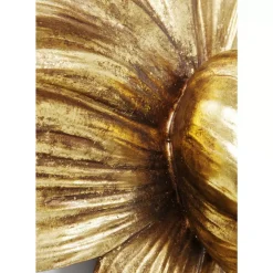 KARE Design Wandschmuck Orchid Gold 44Cm- Bilder
