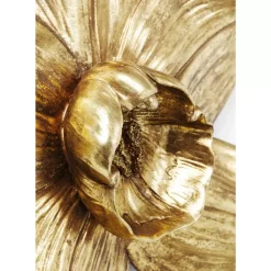 KARE Design Wandschmuck Orchid Gold 44Cm- Bilder
