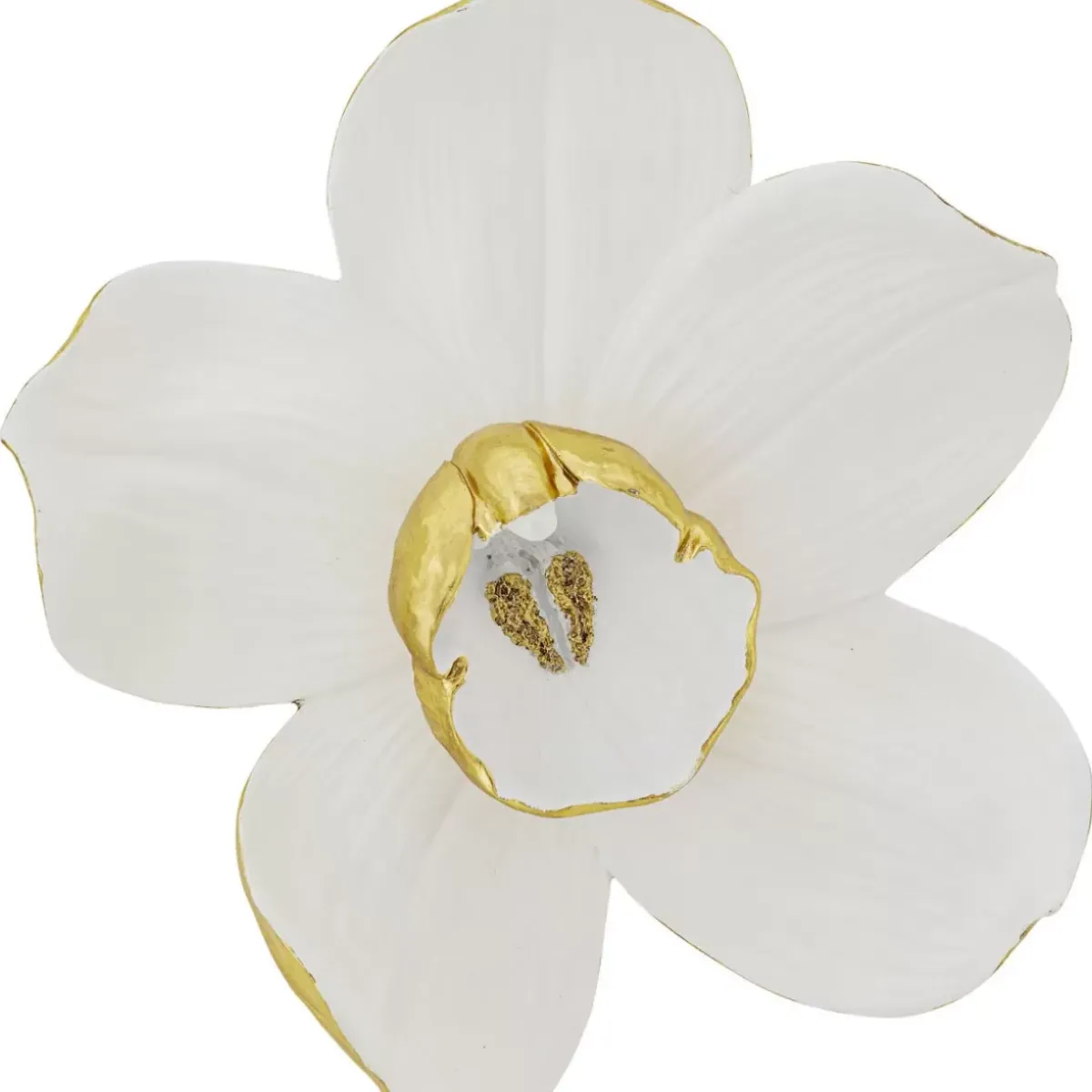 KARE Design Wandschmuck Orchid Weis 44- Bilder