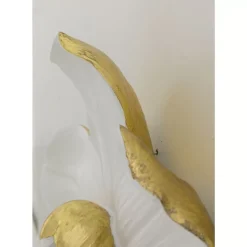 KARE Design Wandschmuck Orchid Weis 44- Bilder