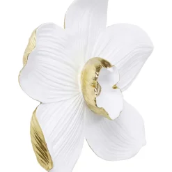 KARE Design Wandschmuck Orchid Weis 54Cm- Bilder