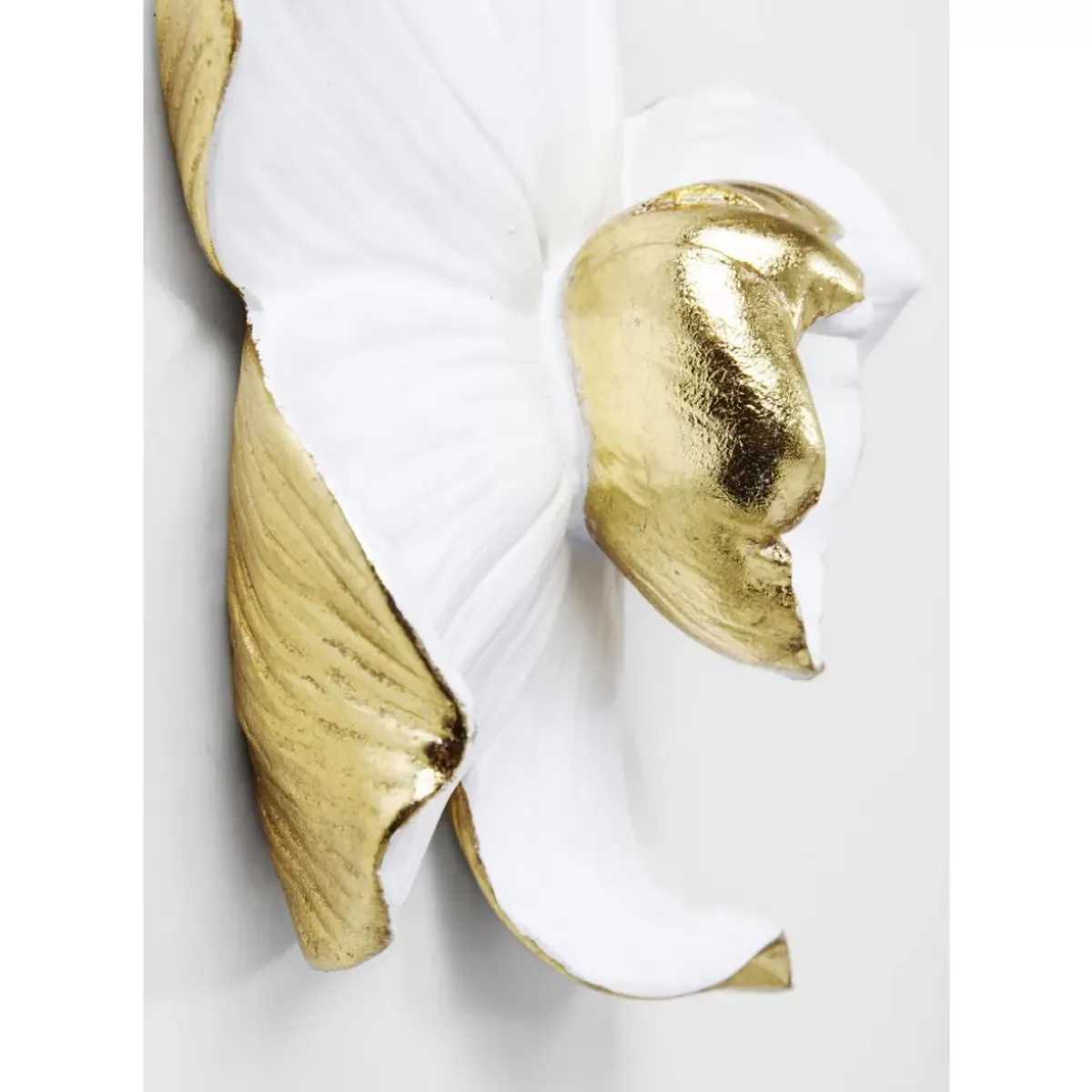 KARE Design Wandschmuck Orchid Weis 25Cm- Bilder